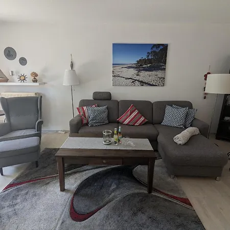 Apartamento Freibeuter *